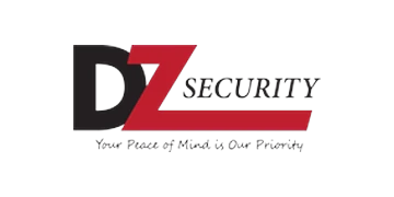 DZ Security logo