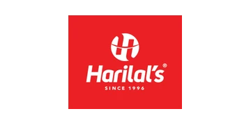 Harilal's logo