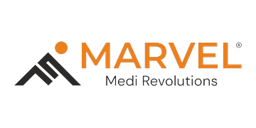 Marvel Medi Revolutions logo